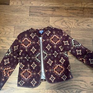 Pendleton wool jacket